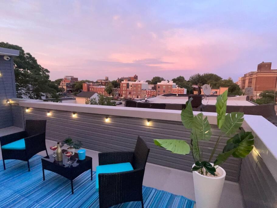 The Rooftop Oasis Apartment *