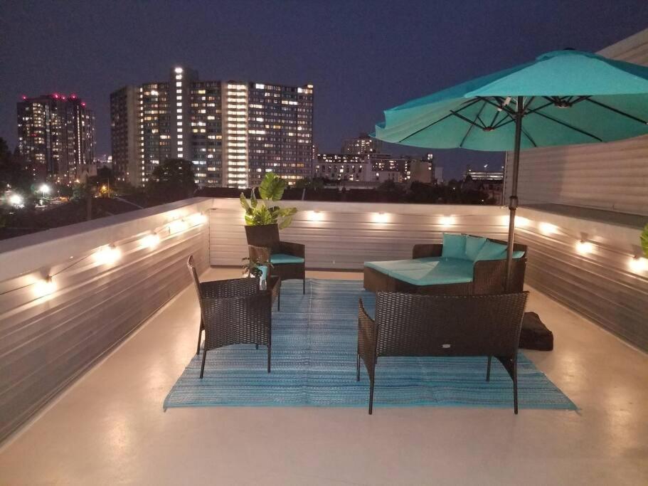 Apartment The Rooftop Oasis Philadelphia