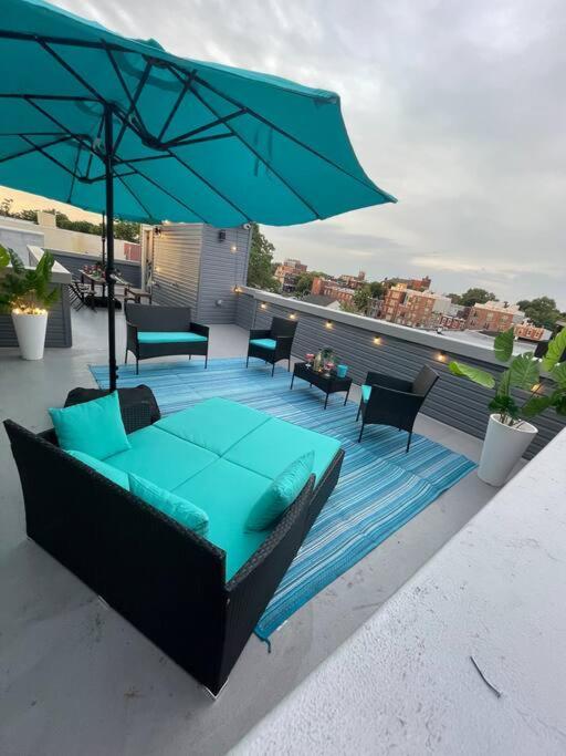 Apartment The Rooftop Oasis *