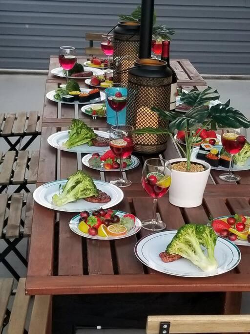 The Rooftop Oasis Filadelfia